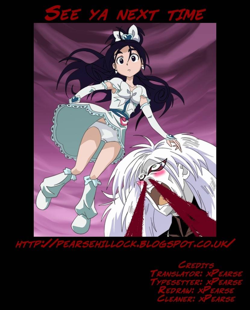 Futari wa Precure Chapter 5 page 22 - Chapter 5