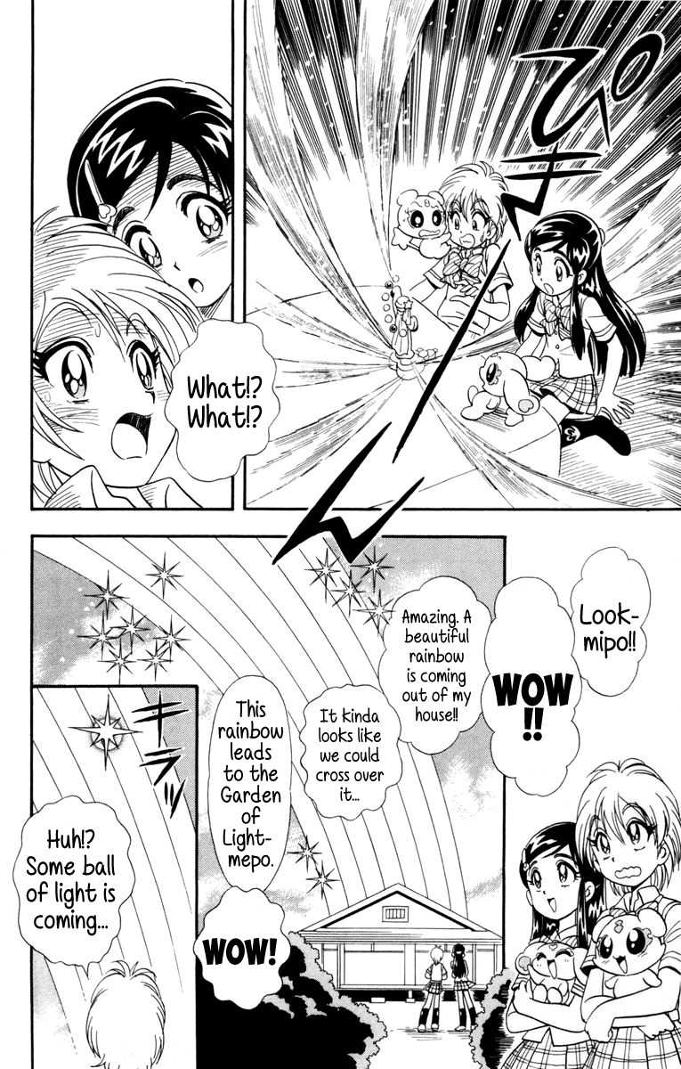 Futari wa Precure Chapter 5 page 3 - Chapter 5