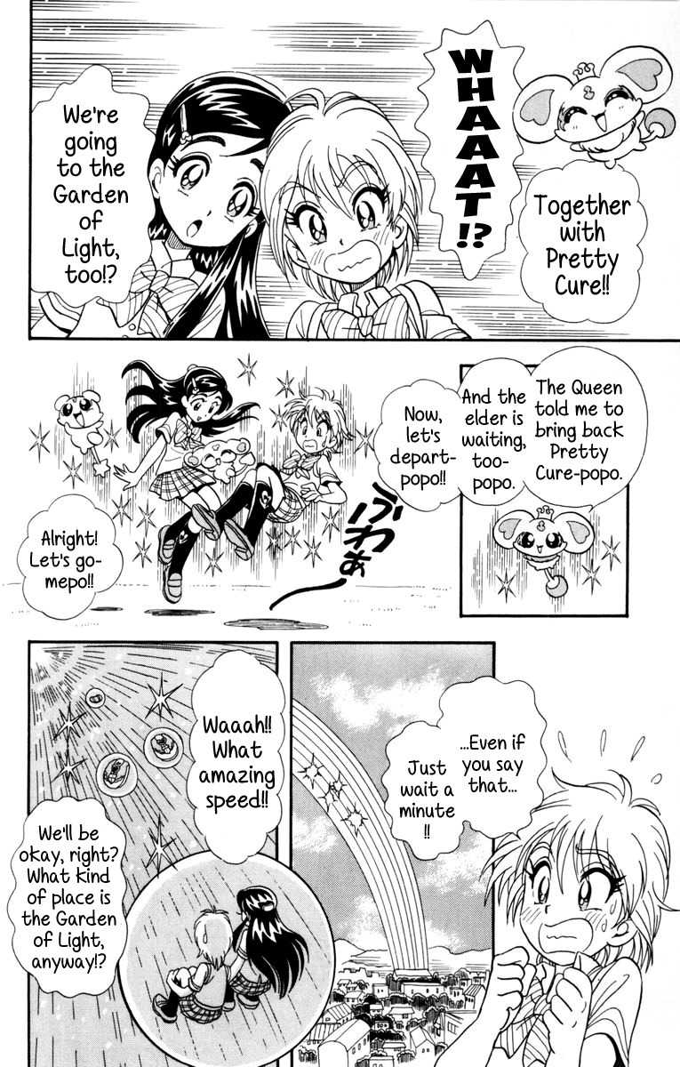 Futari wa Precure Chapter 5 page 5 - Chapter 5