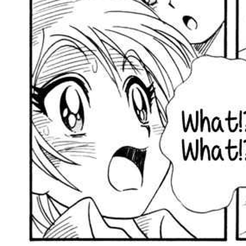 Futari wa Precure Chapter 5 cover