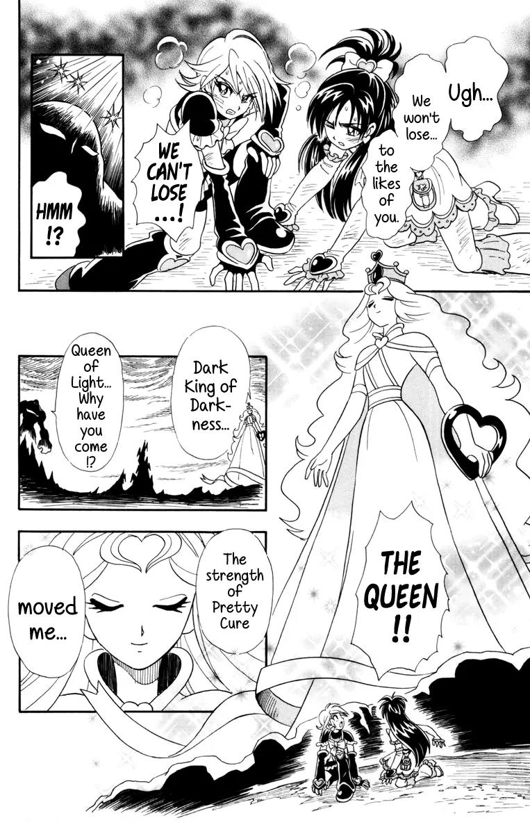 Futari wa Precure Chapter 6 page 10 - Chapter 6