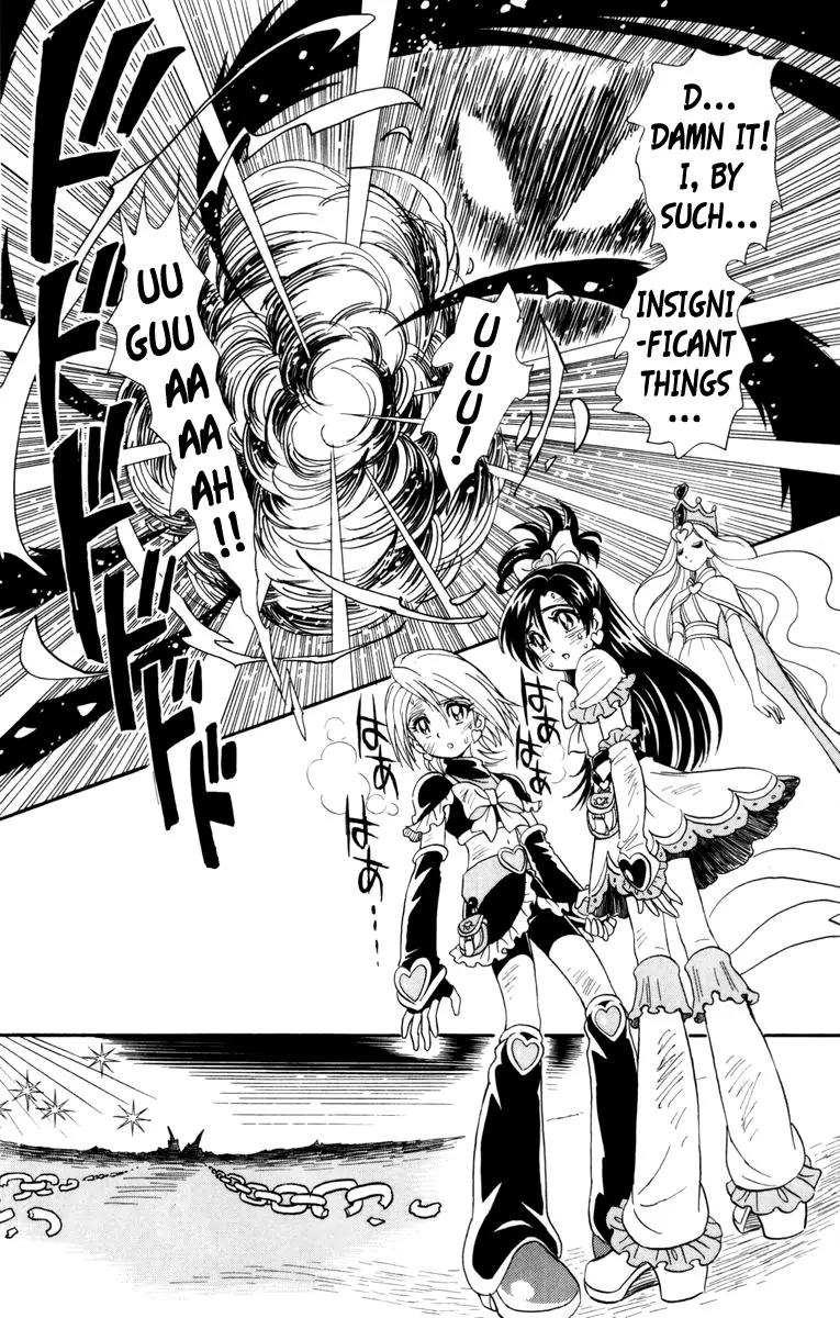 Futari wa Precure Chapter 6 page 14 - Chapter 6