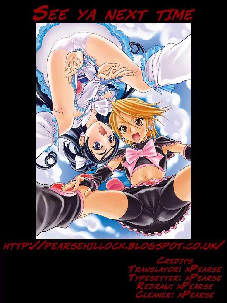 Futari wa Precure Chapter 6 page 21 - Chapter 6