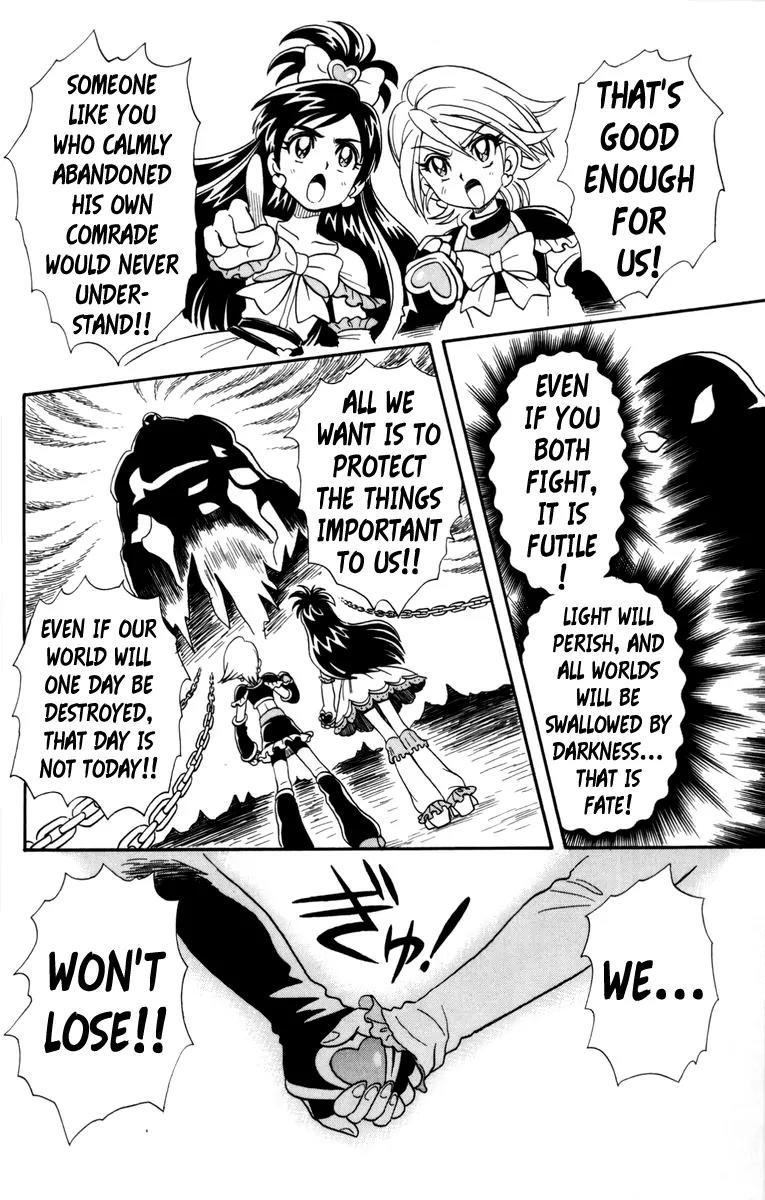Futari wa Precure Chapter 6 page 8 - Chapter 6