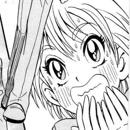 Futari wa Precure Chapter 7 cover