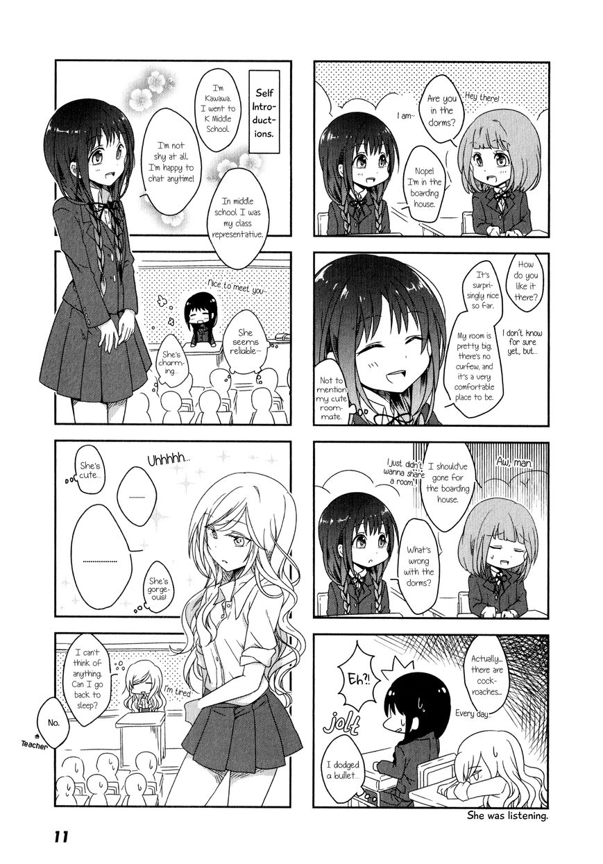 Futaribeya Chapter 1 page 13 - Chapter 1