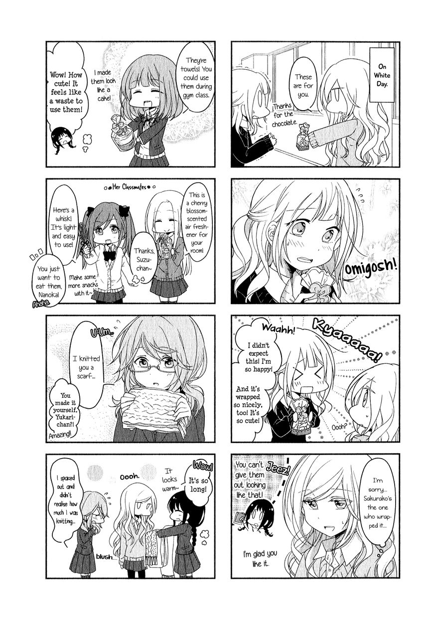 Futaribeya Chapter 10 page 3 - Chapter 10