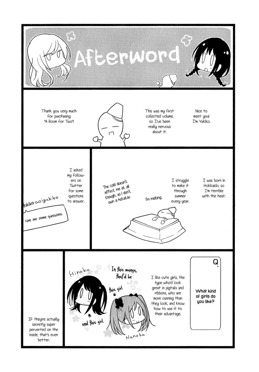 Futaribeya Chapter 11.5 page 6 - Chapter 11.5