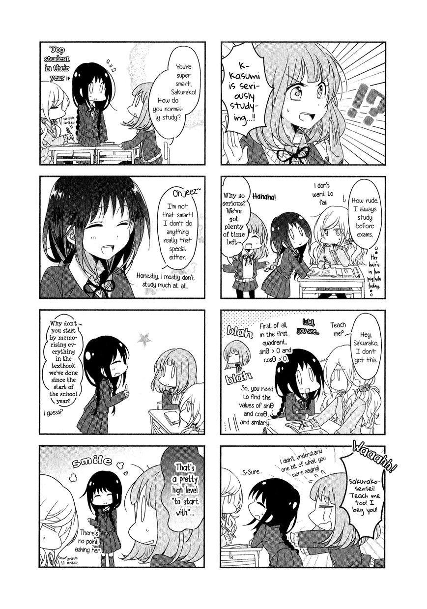 Futaribeya Chapter 11 page 2 - Chapter 11