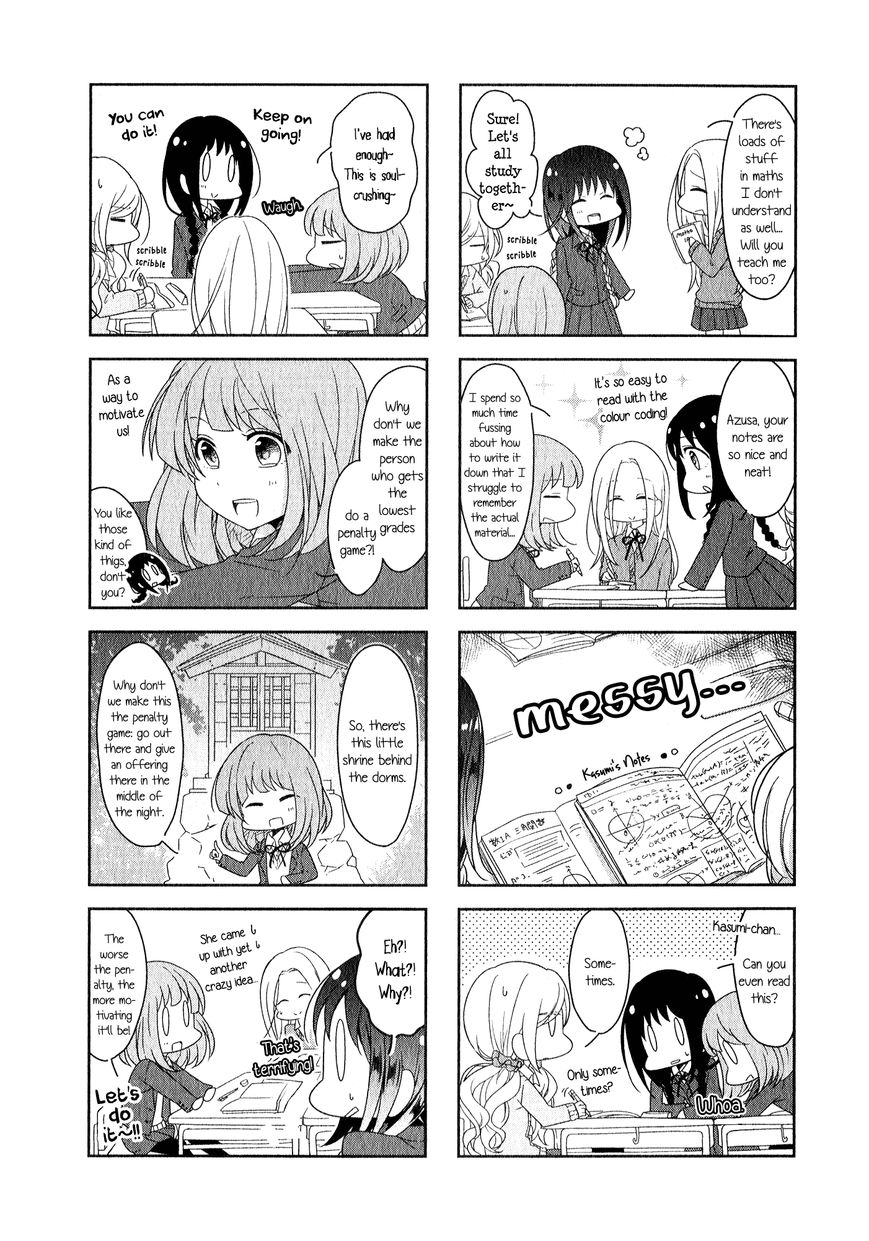 Futaribeya Chapter 11 page 3 - Chapter 11