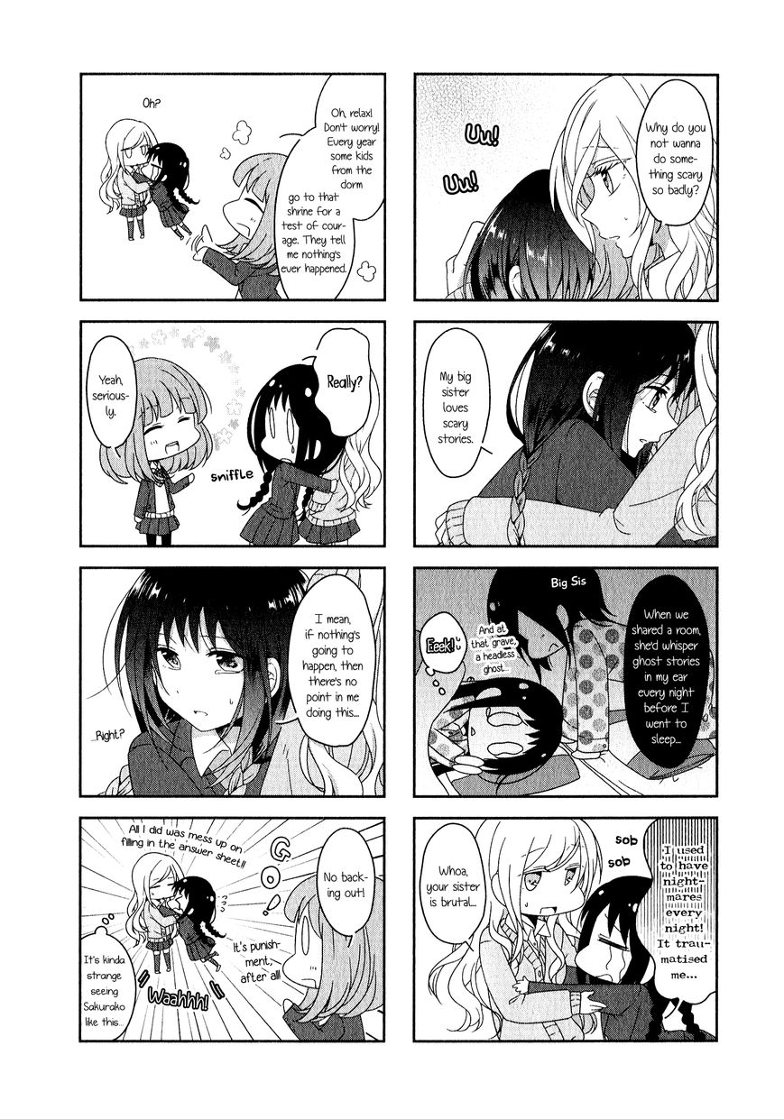 Futaribeya Chapter 11 page 7 - Chapter 11