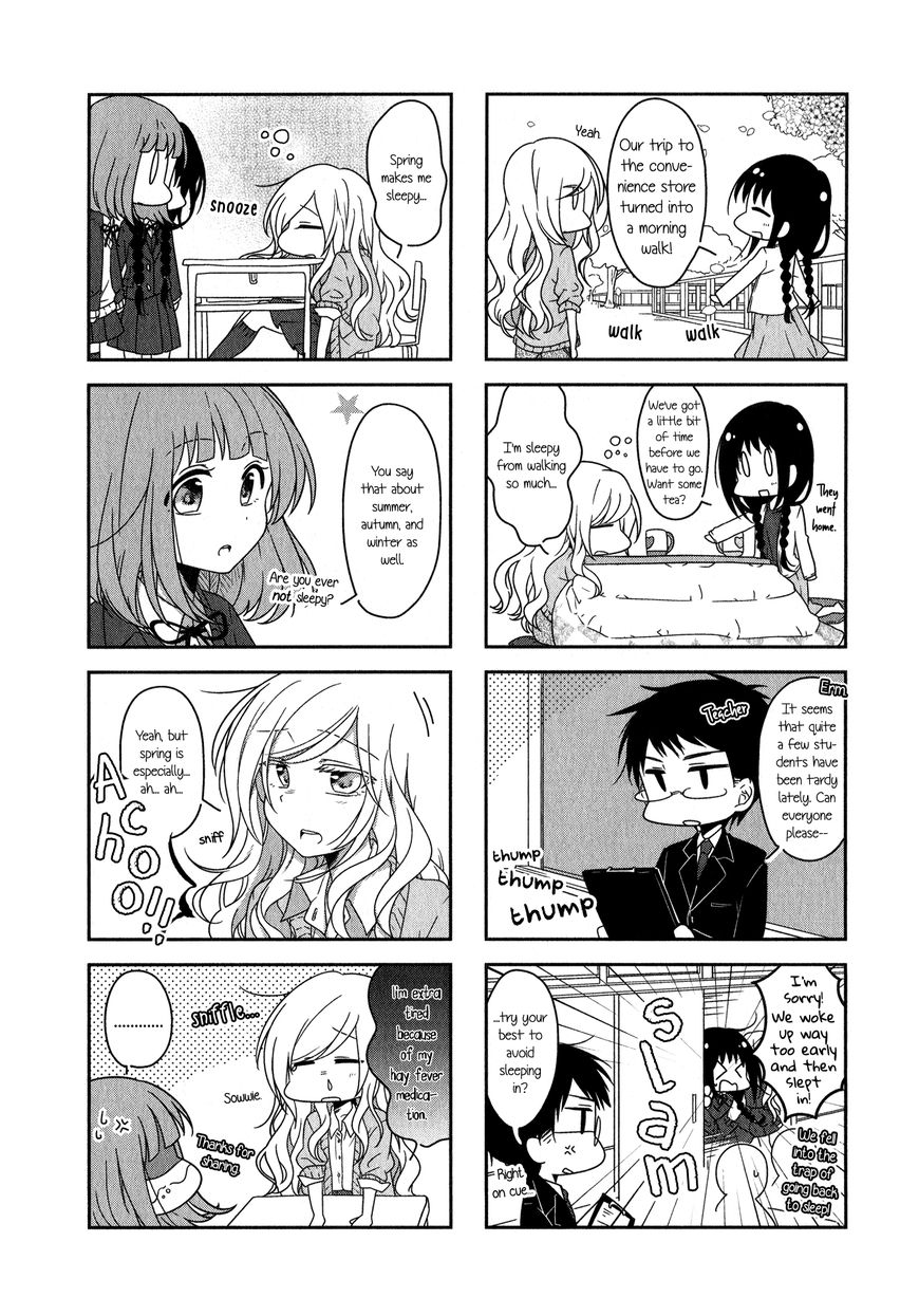 Futaribeya Chapter 12 page 11 - Chapter 12