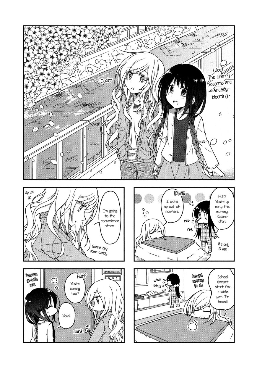 Futaribeya Chapter 12 page 8 - Chapter 12