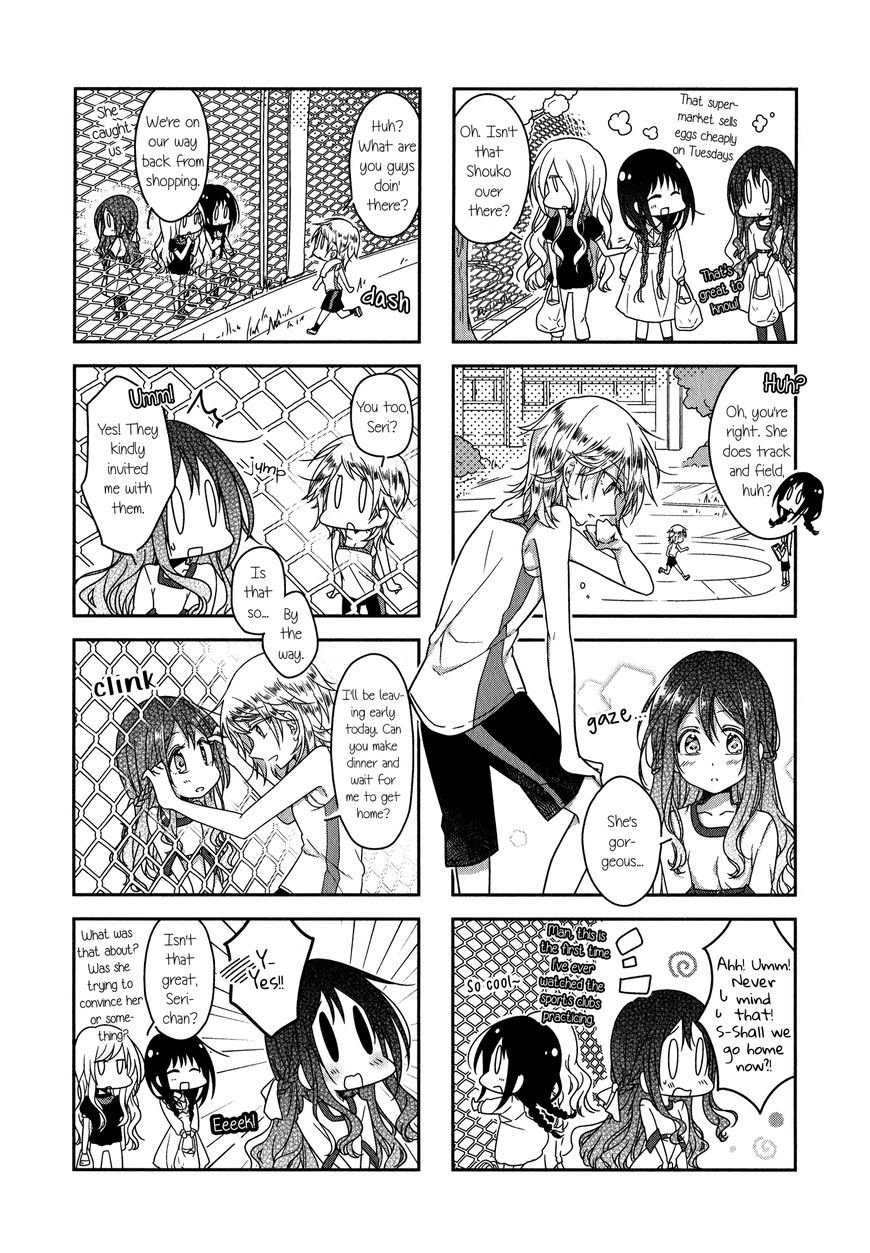 Futaribeya Chapter 13 page 9 - Chapter 13