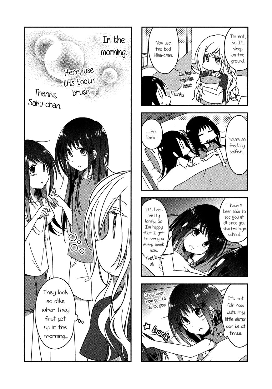 Futaribeya Chapter 14 page 10 - Chapter 14