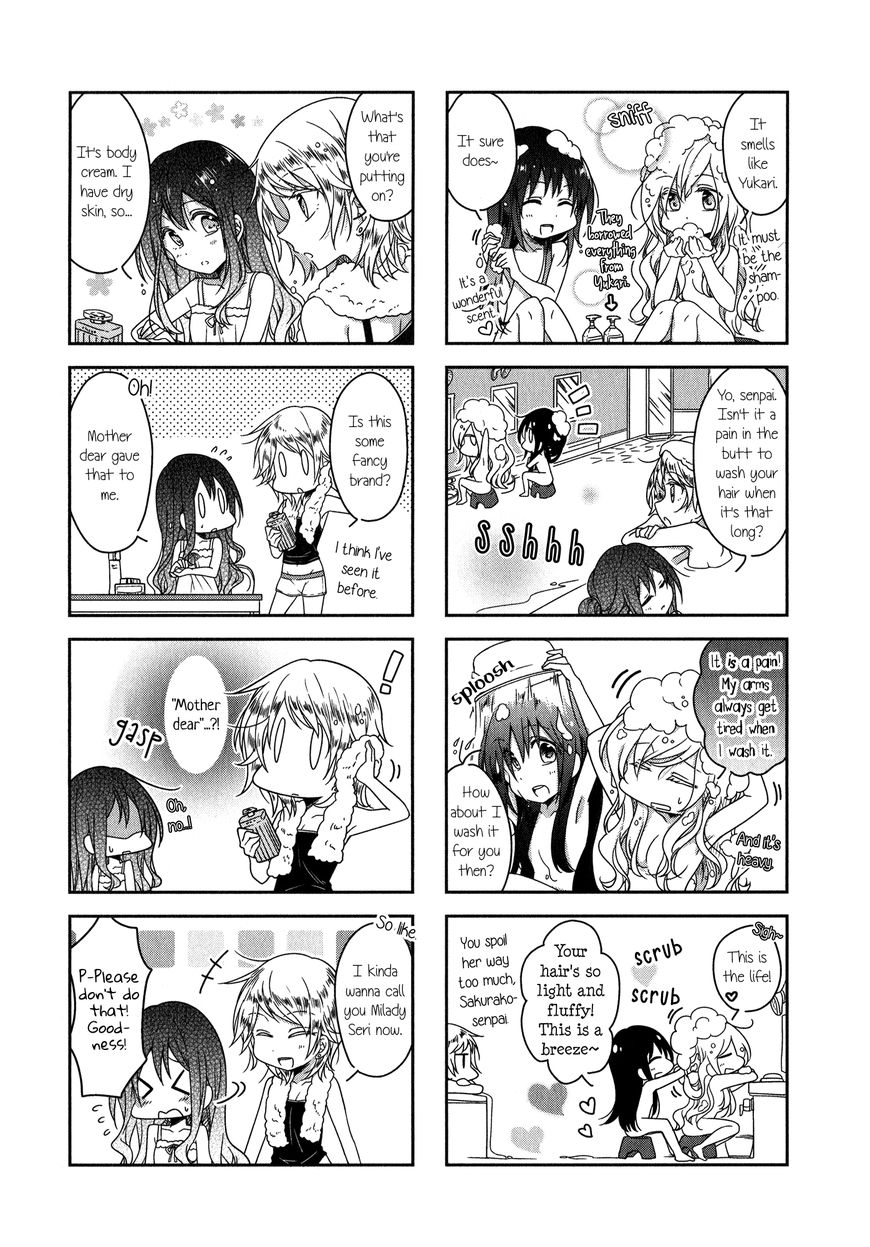 Futaribeya Chapter 14 page 4 - Chapter 14