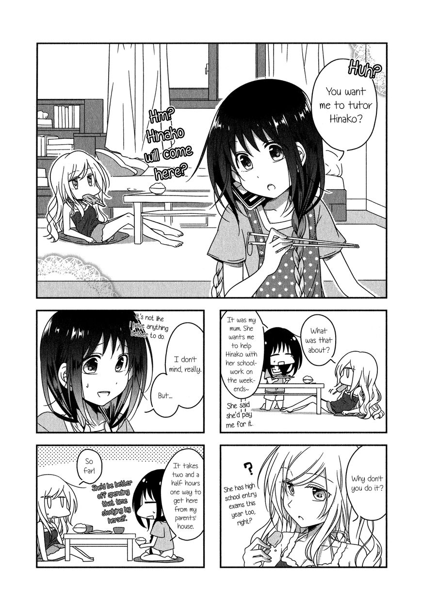 Futaribeya Chapter 14 page 6 - Chapter 14