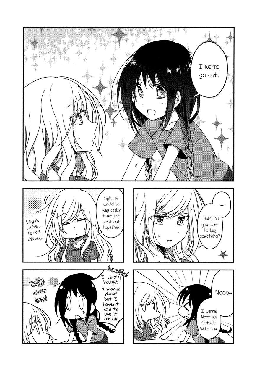 Futaribeya Chapter 15 page 6 - Chapter 15