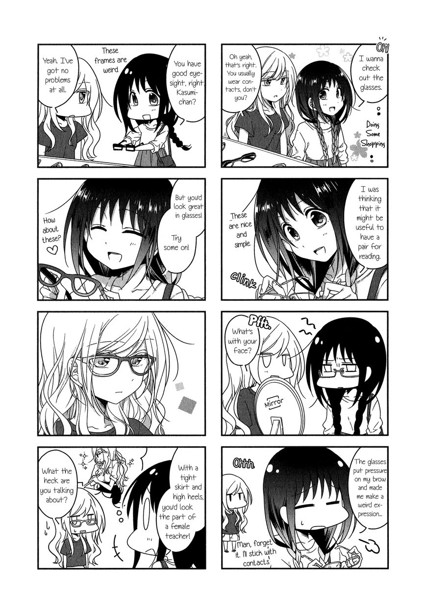 Futaribeya Chapter 15 page 9 - Chapter 15