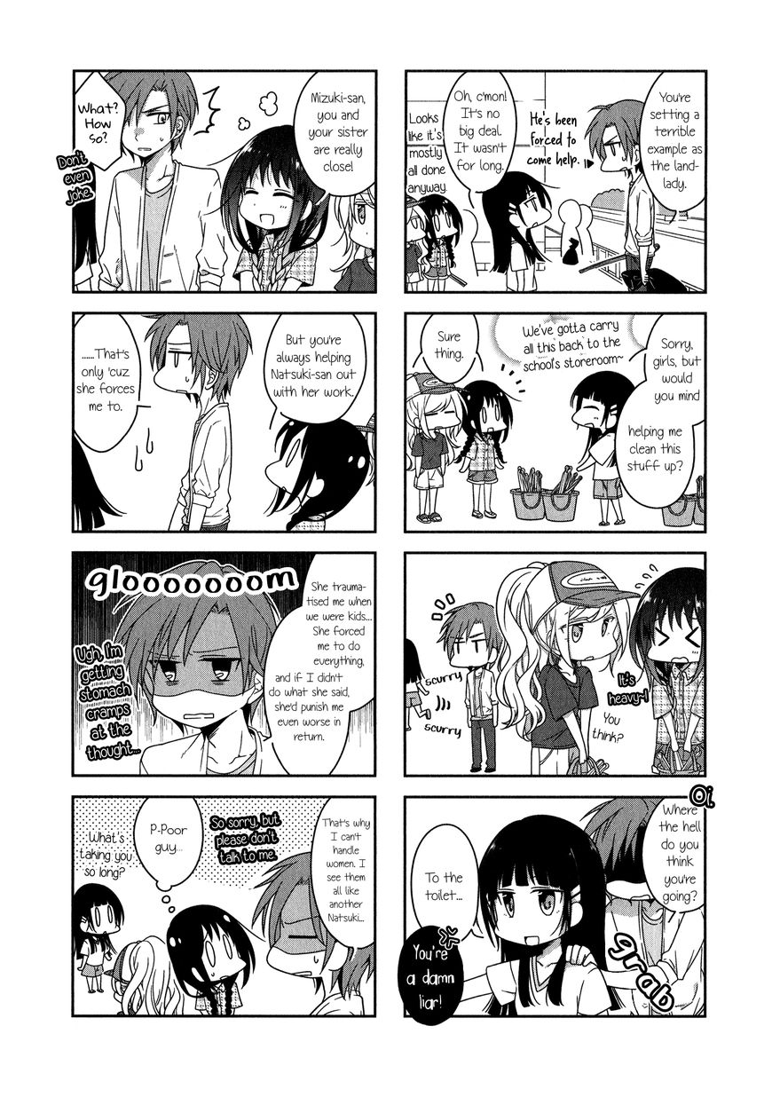 Futaribeya Chapter 16 page 4 - Chapter 16