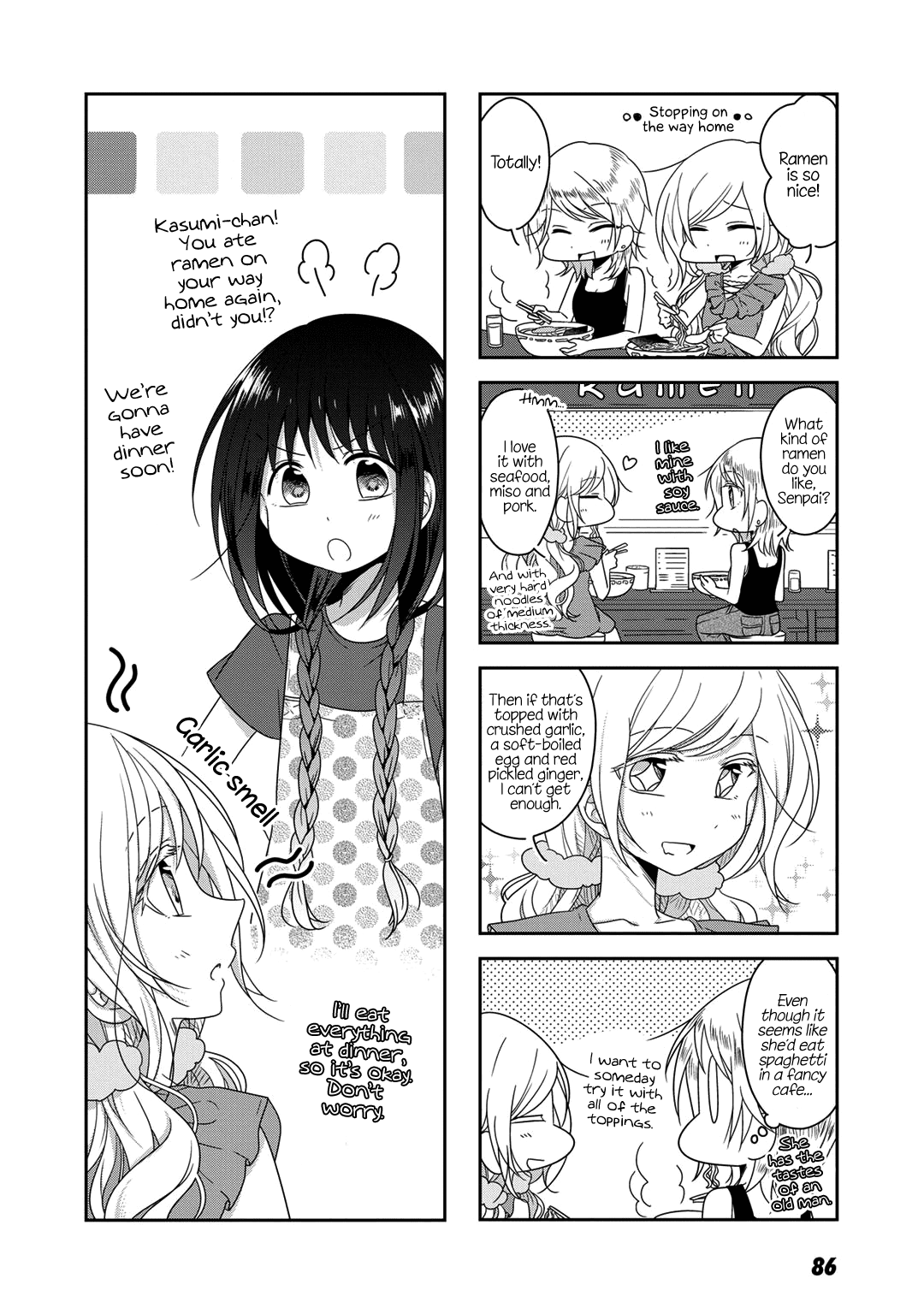 Futaribeya Chapter 18 page 10 - Chapter 18