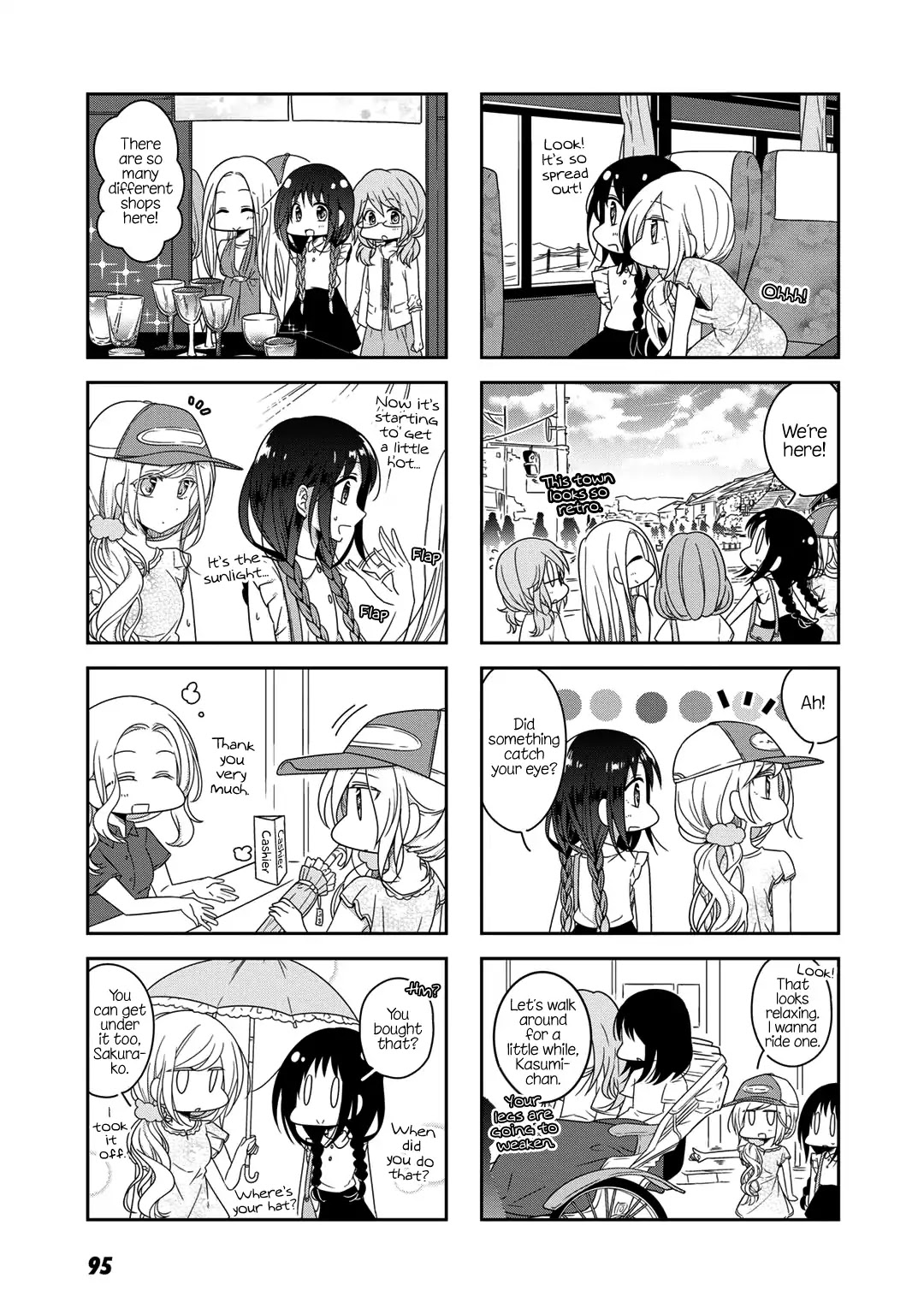 Futaribeya Chapter 19 page 7 - Chapter 19
