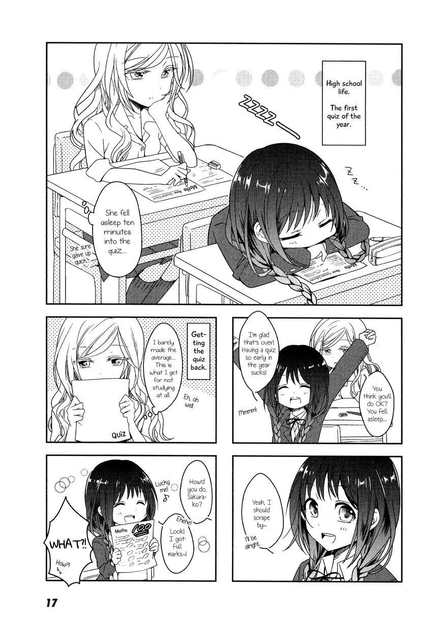 Futaribeya Chapter 2 page 1 - Chapter 2