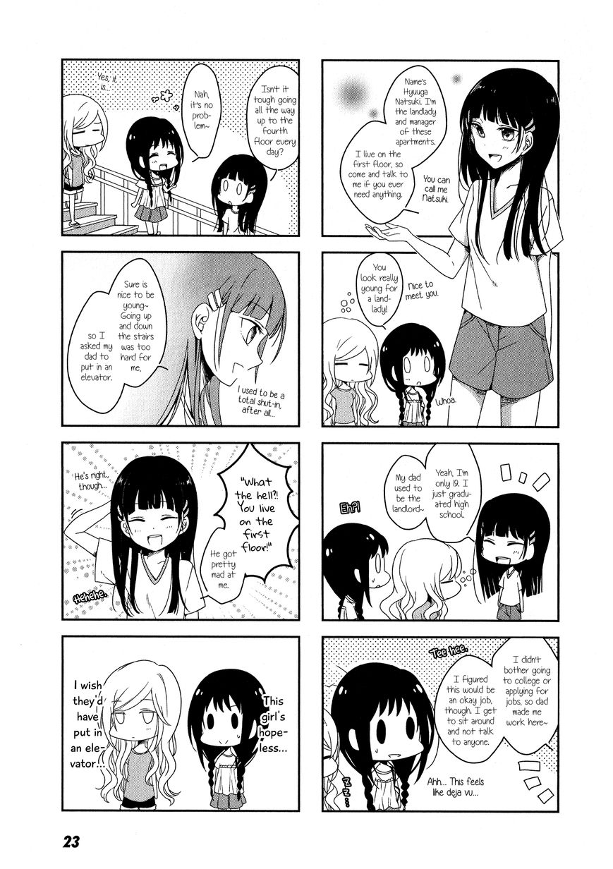 Futaribeya Chapter 2 page 7 - Chapter 2