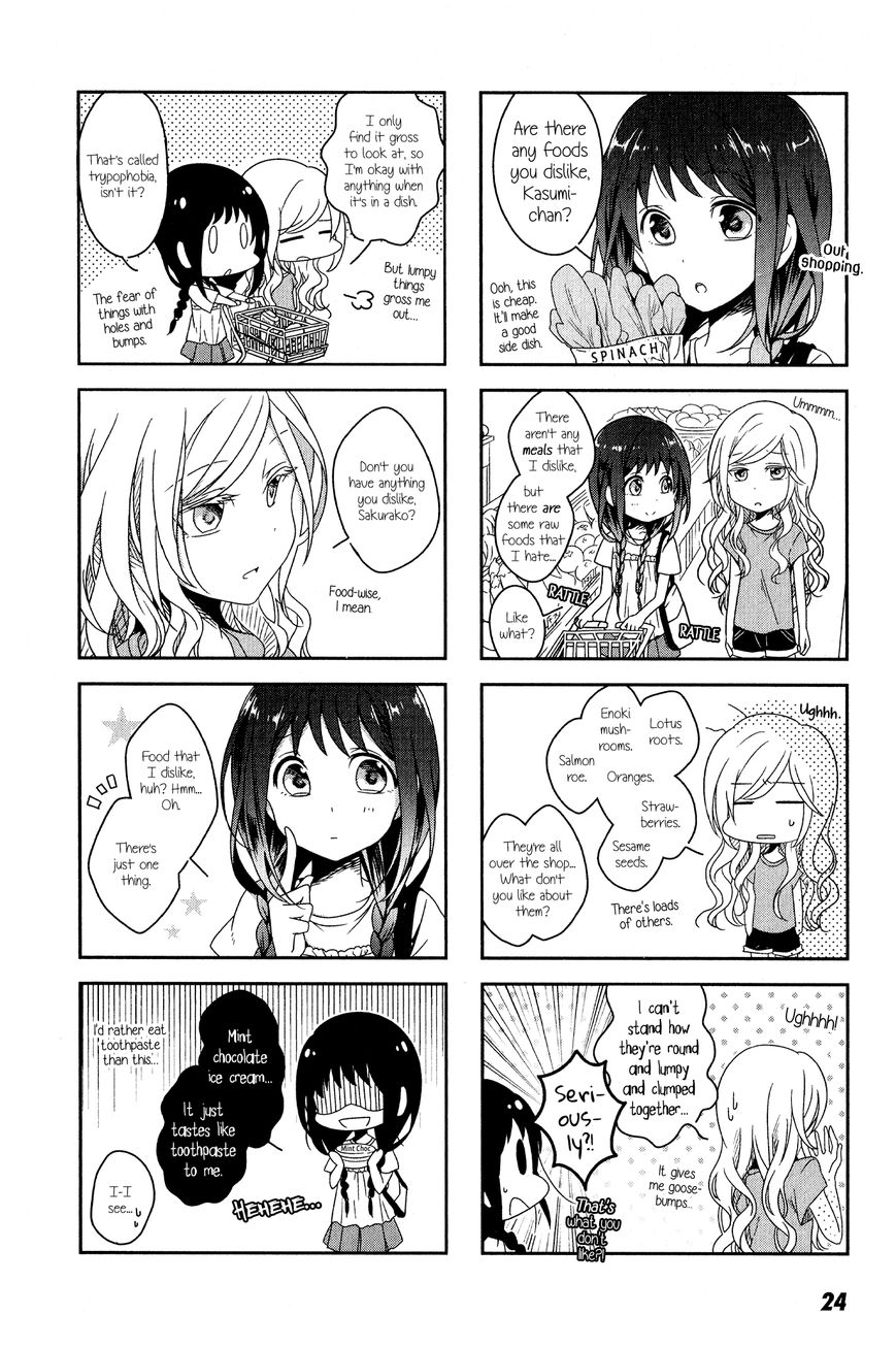 Futaribeya Chapter 2 page 8 - Chapter 2