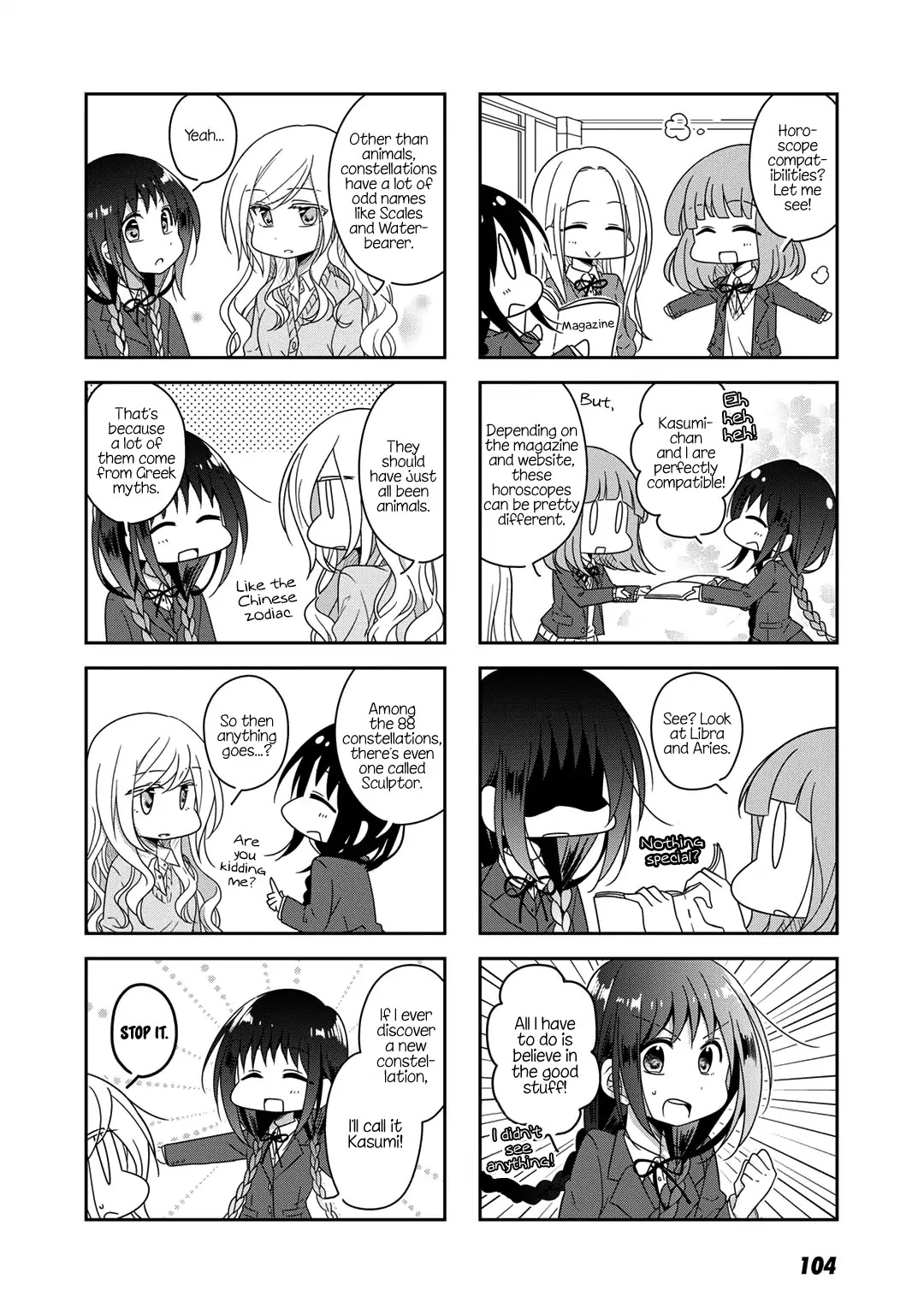Futaribeya Chapter 20 page 4 - Chapter 20