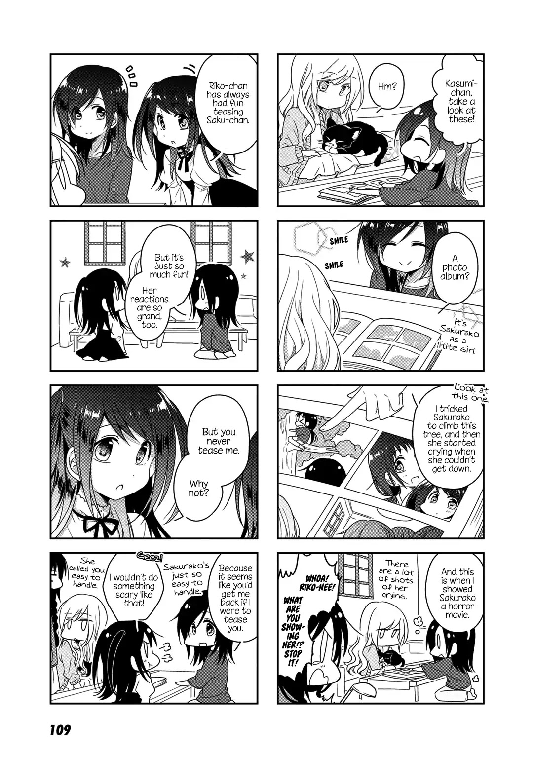 Futaribeya Chapter 20 page 9 - Chapter 20