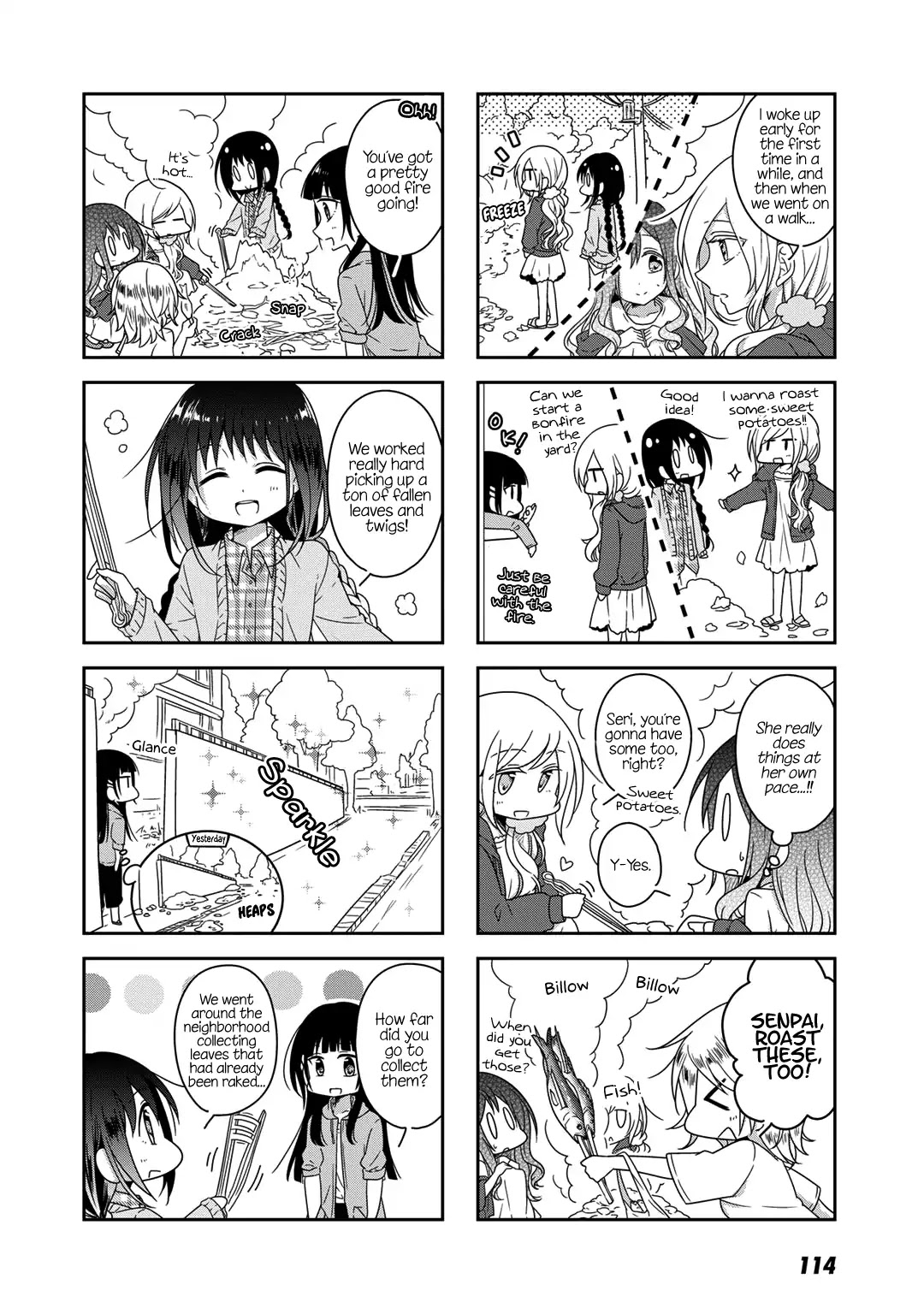 Futaribeya Chapter 21 page 2 - Chapter 21
