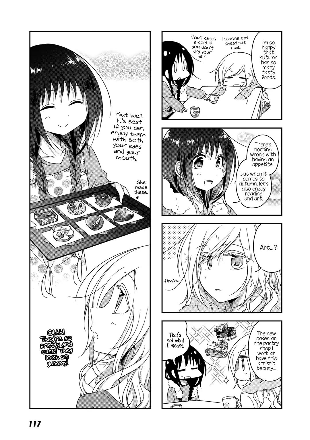 Futaribeya Chapter 21 page 5 - Chapter 21