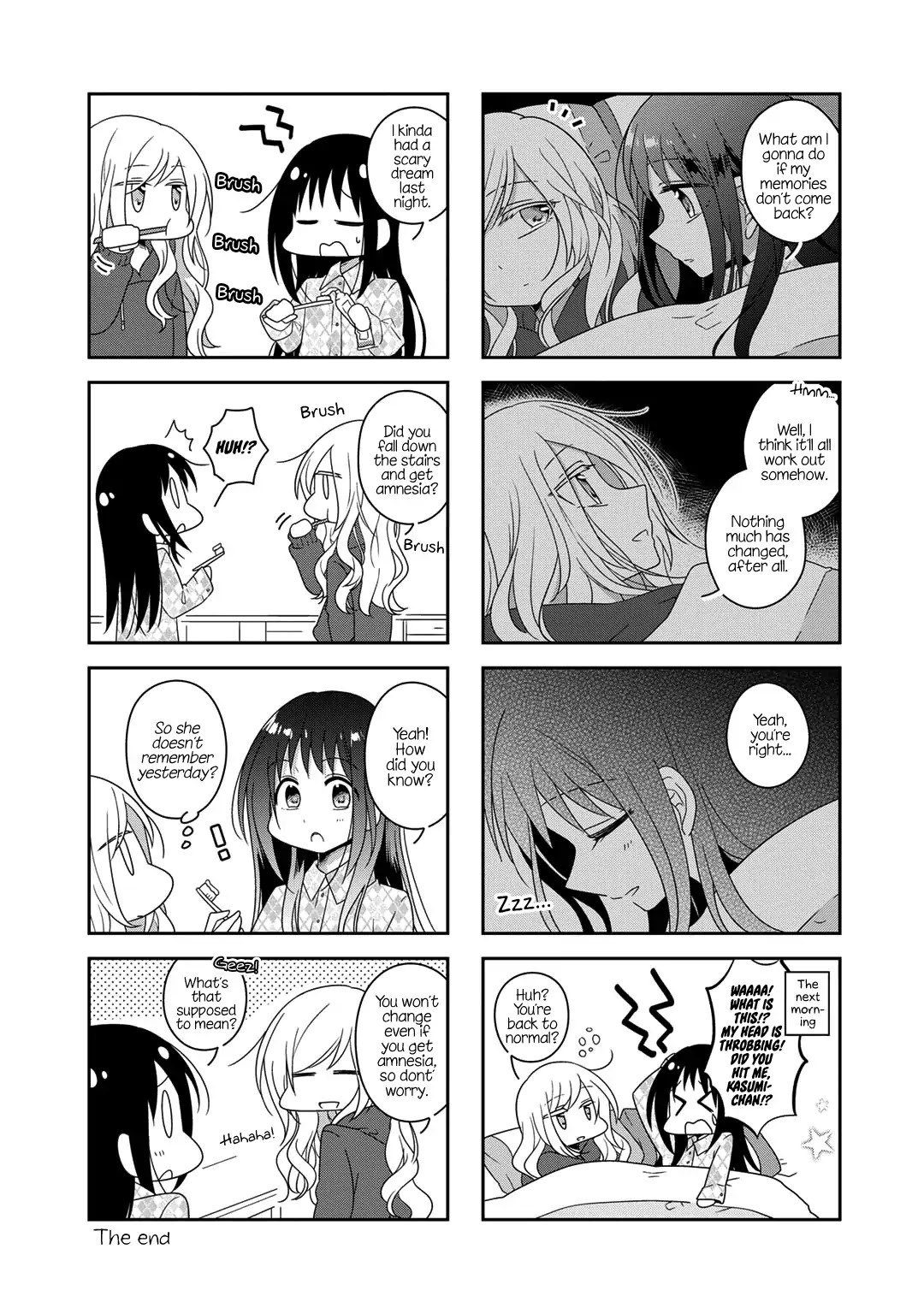 Futaribeya Chapter 22 page 16 - Chapter 22