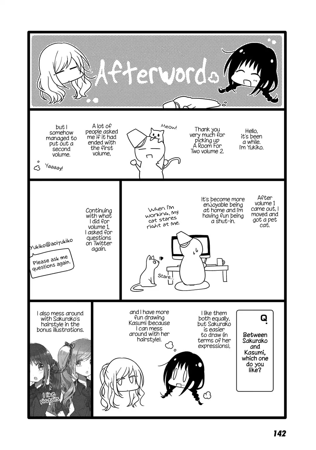 Futaribeya Chapter 22 page 17 - Chapter 22