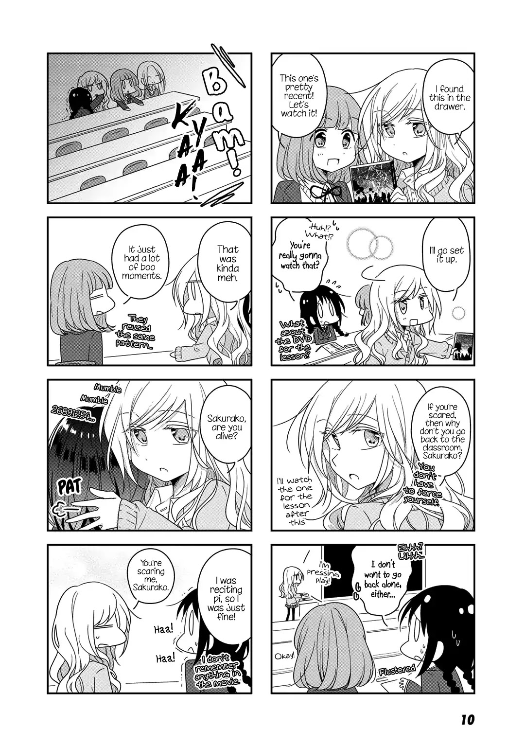Futaribeya Chapter 23 page 11 - Chapter 23