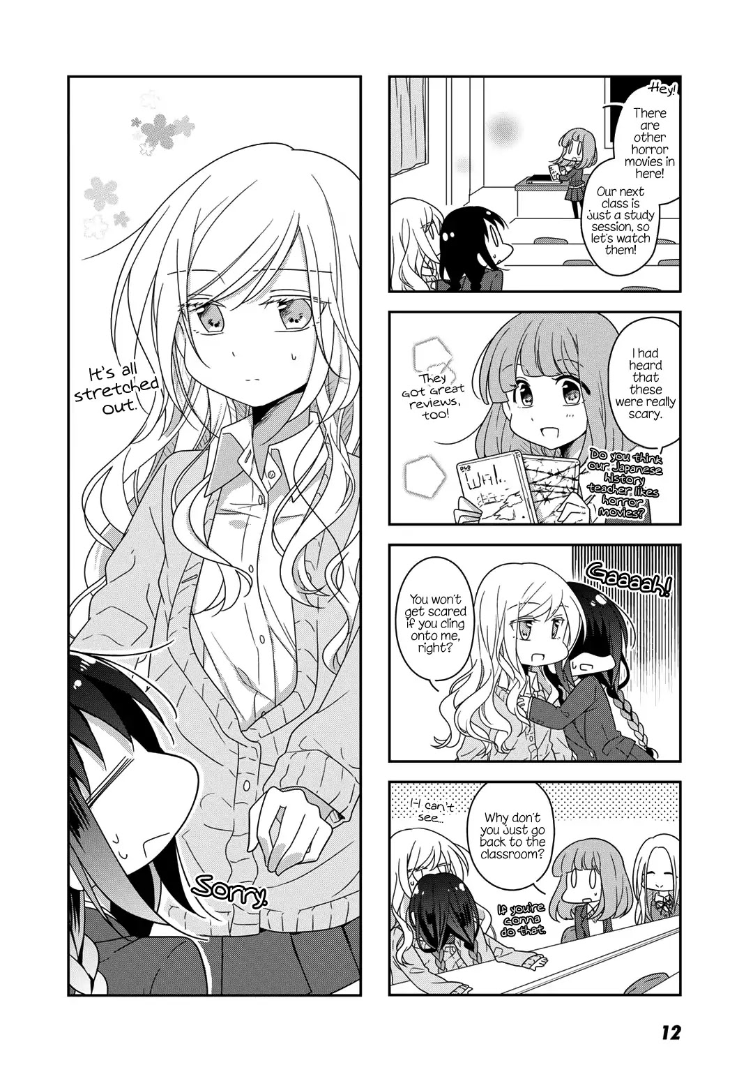 Futaribeya Chapter 23 page 13 - Chapter 23