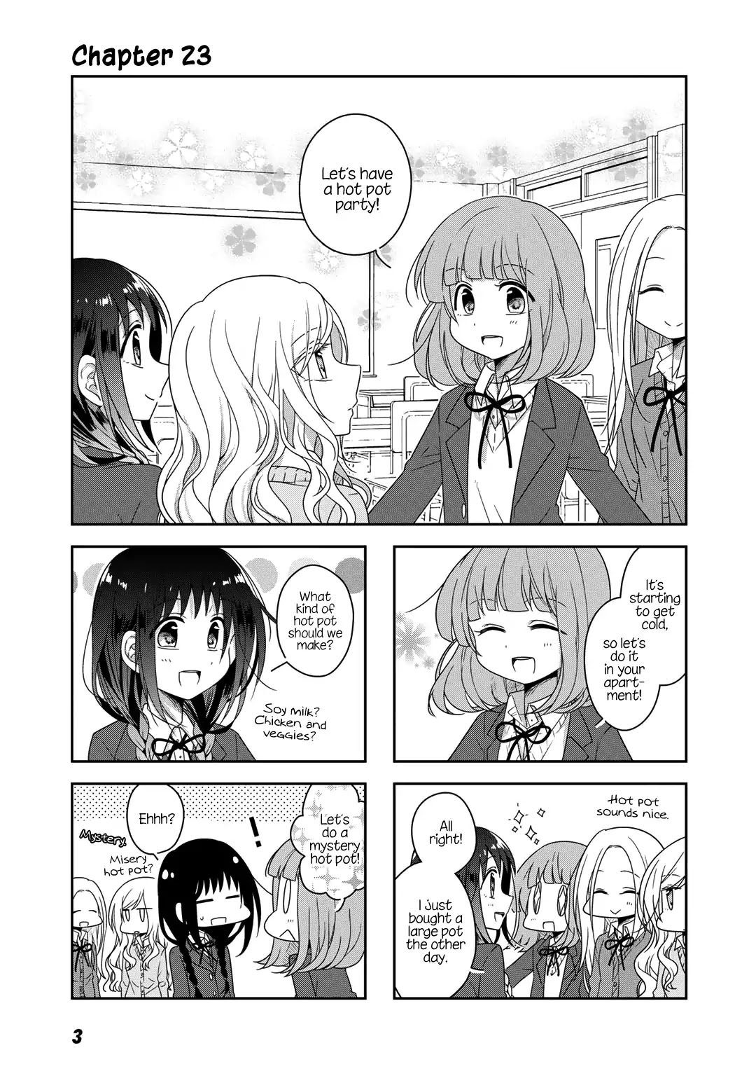 Futaribeya Chapter 23 page 4 - Chapter 23