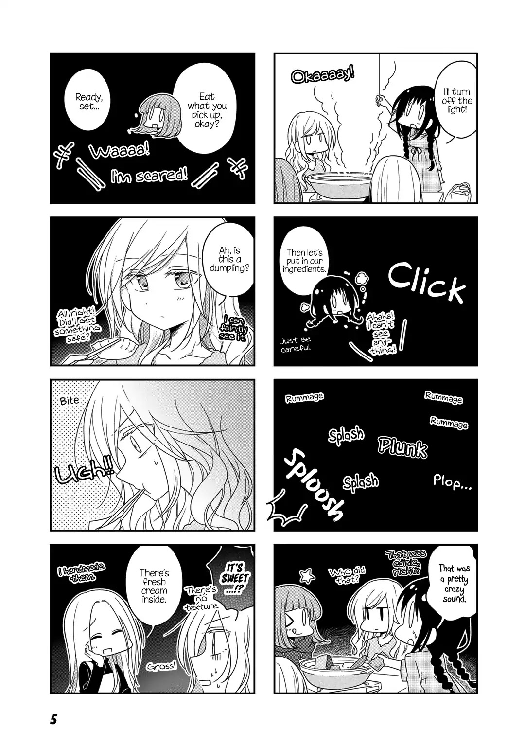 Futaribeya Chapter 23 page 6 - Chapter 23