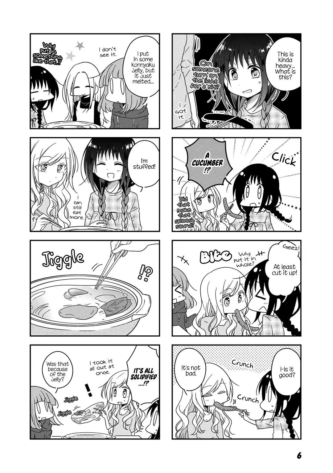 Futaribeya Chapter 23 page 7 - Chapter 23