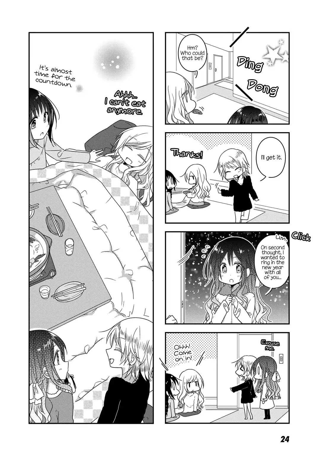 Futaribeya Chapter 24 page 10 - Chapter 24