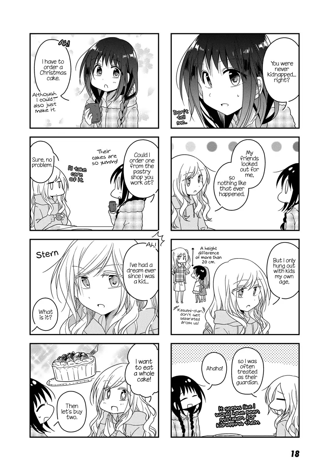 Futaribeya Chapter 24 page 4 - Chapter 24