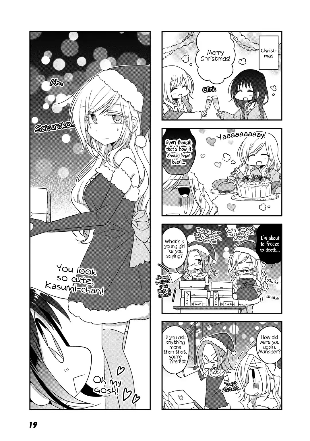 Futaribeya Chapter 24 page 5 - Chapter 24