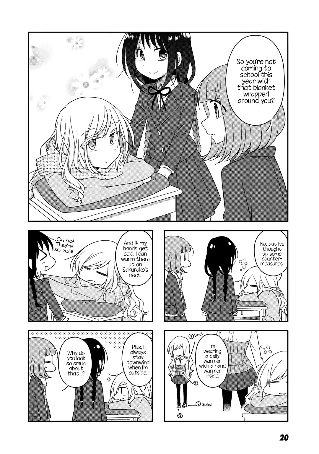 Futaribeya Chapter 24 page 6 - Chapter 24
