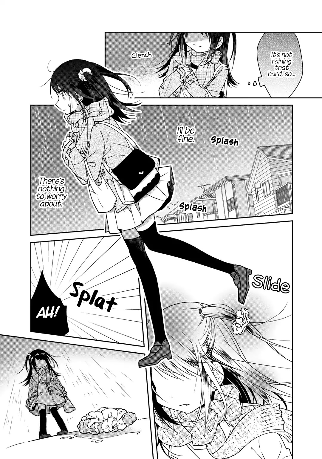 Futaribeya Chapter 26.5 page 11 - Chapter 26.5: Bonus 1: A Day in the Life of Hinako