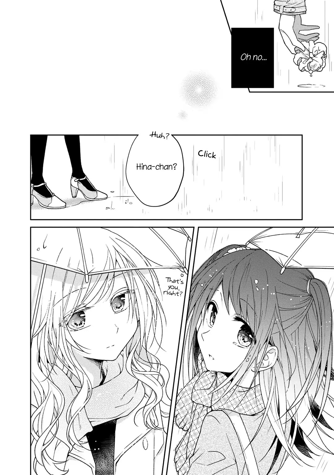 Futaribeya Chapter 26.5 page 12 - Chapter 26.5: Bonus 1: A Day in the Life of Hinako