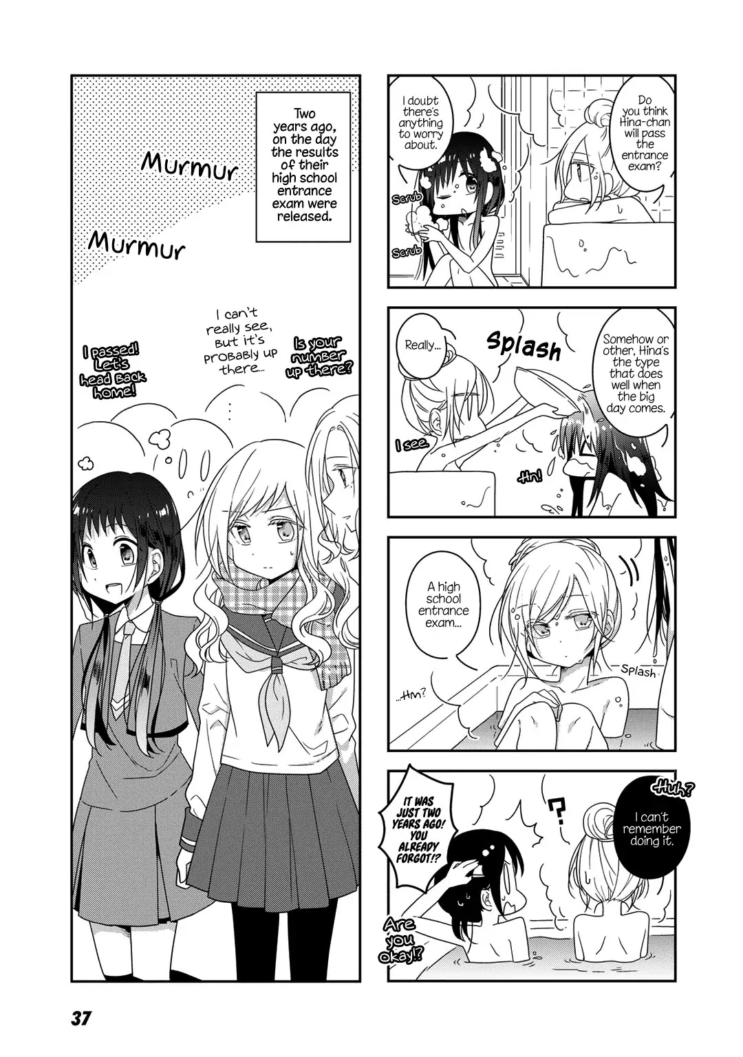 Futaribeya Chapter 26 page 5 - Chapter 26