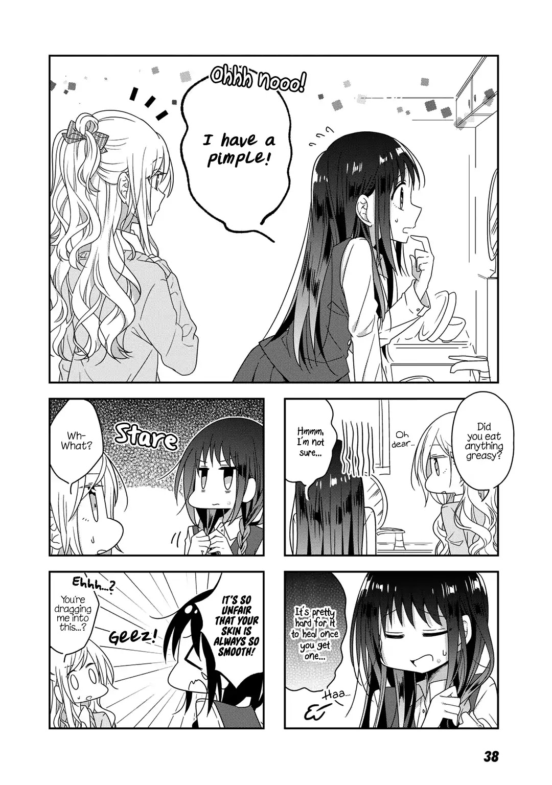 Futaribeya Chapter 26 page 6 - Chapter 26