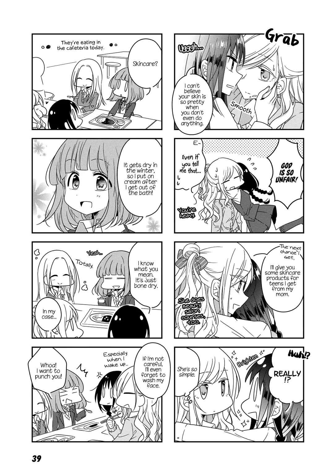 Futaribeya Chapter 26 page 7 - Chapter 26