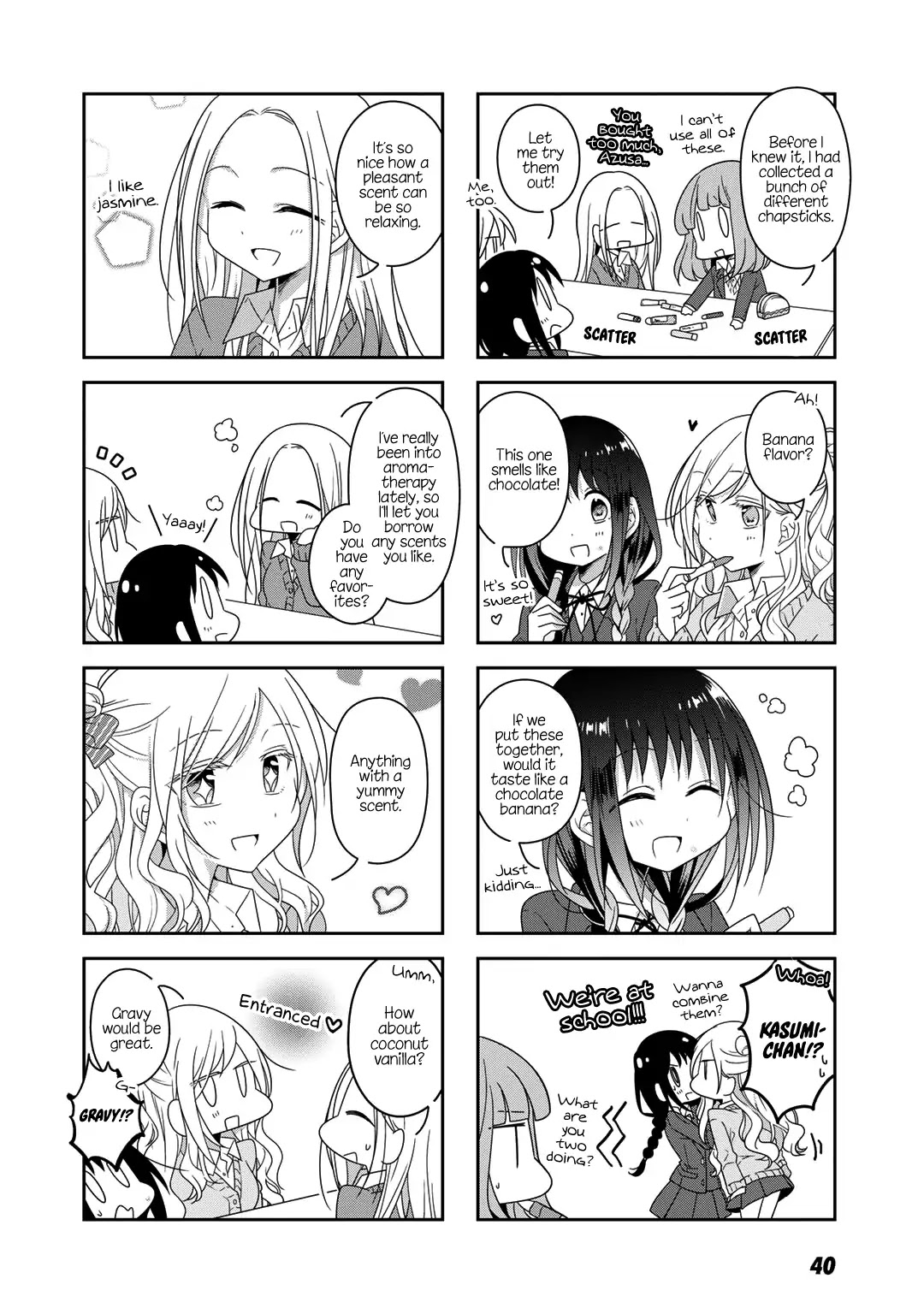 Futaribeya Chapter 26 page 8 - Chapter 26